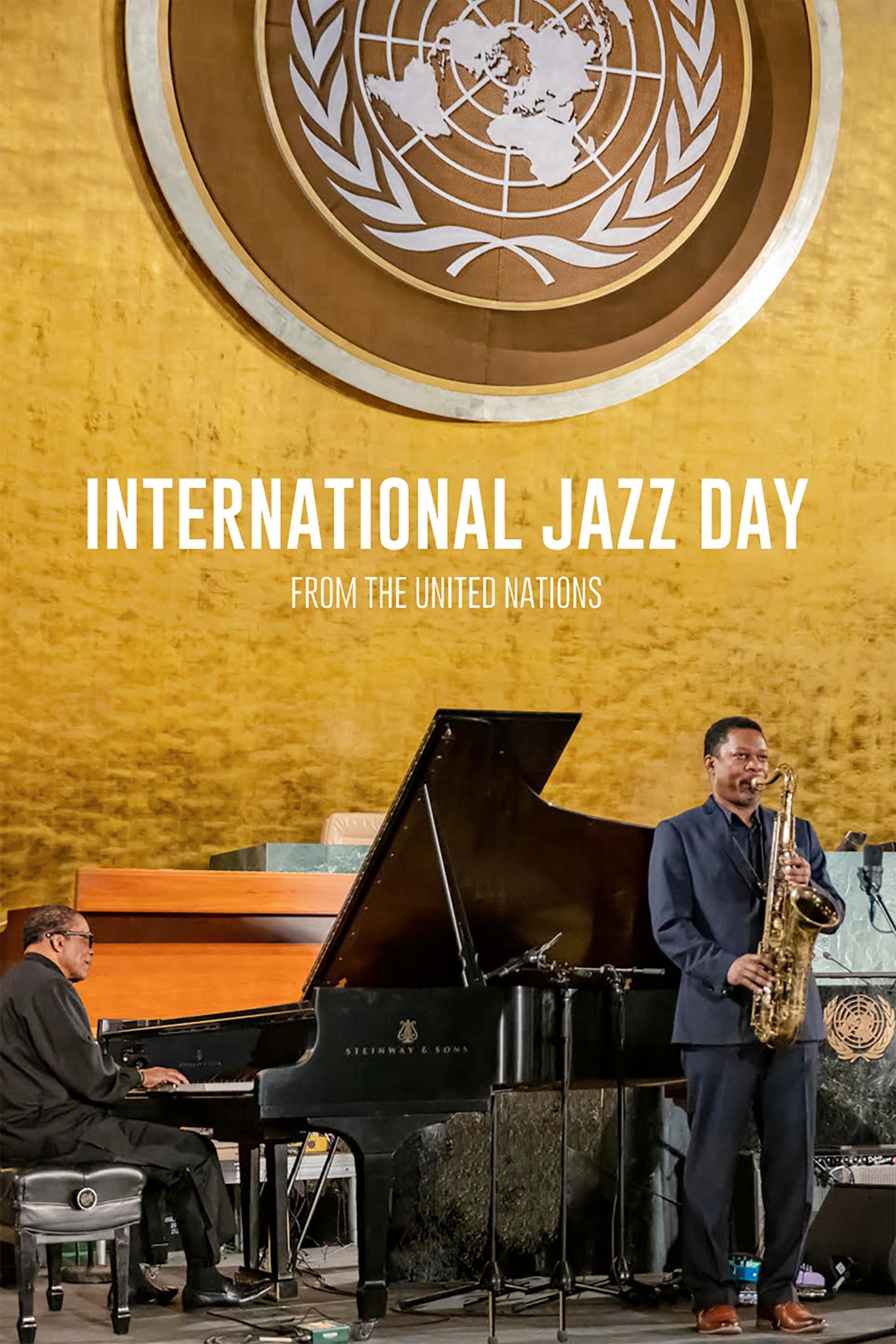 International Jazz Day from the United Nations 2023